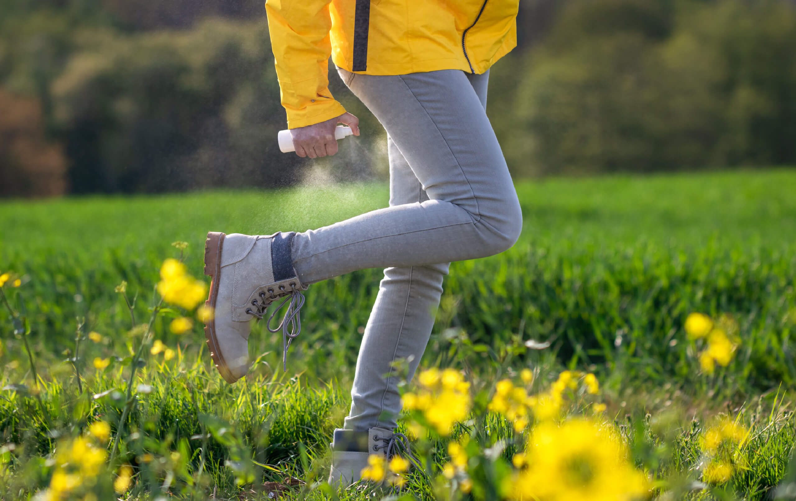 Protect Your Family from Tick Bites and Lyme Disease 2x 100
