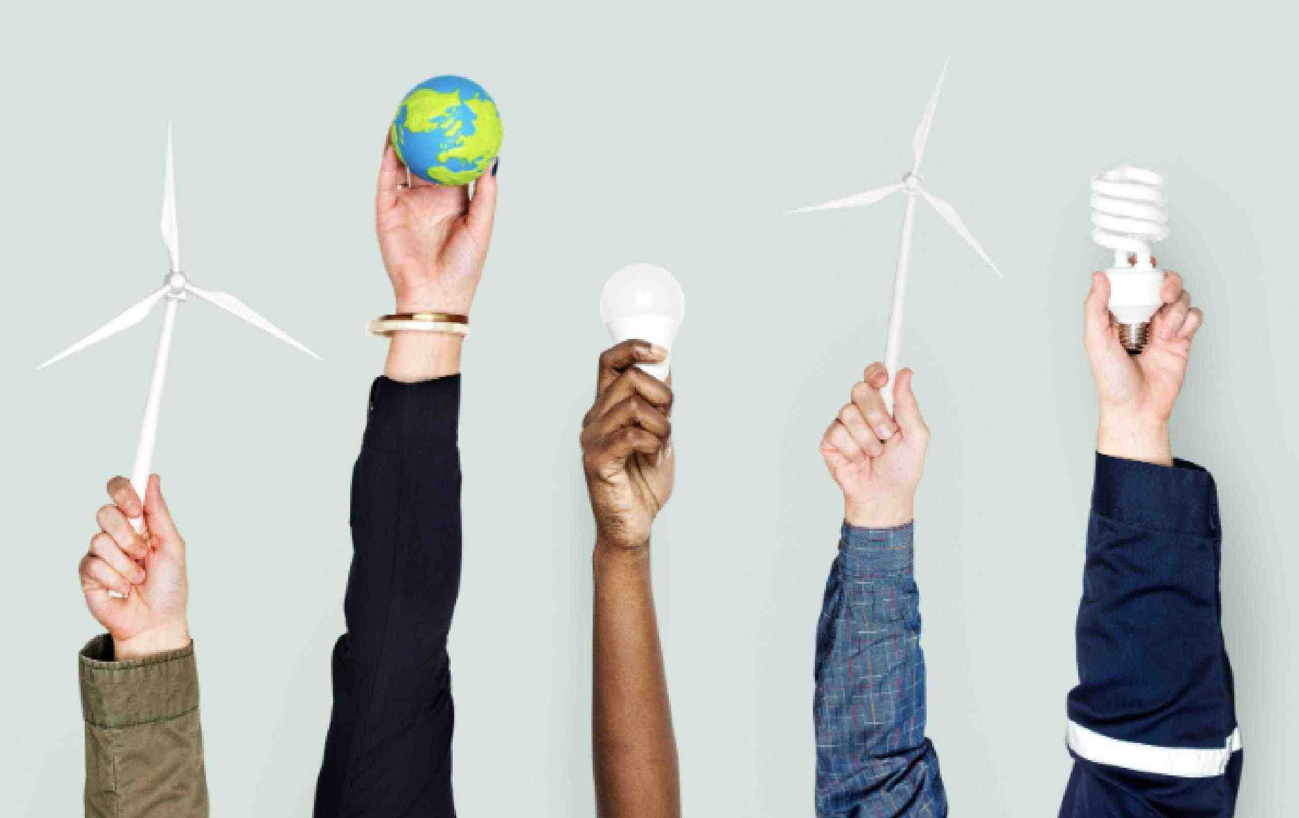 Ways to lower energy consumption