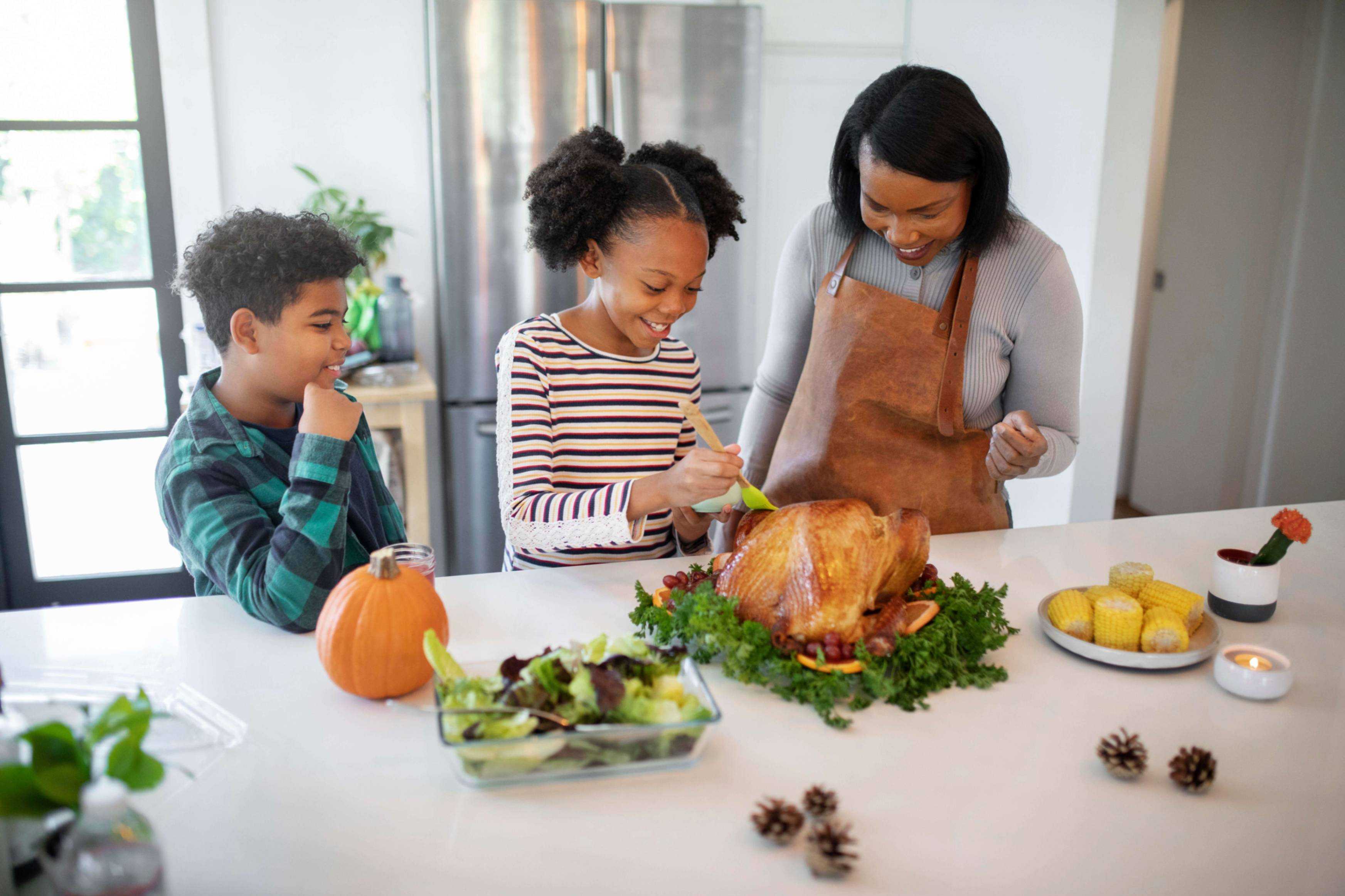 Thanksgiving table runners to make