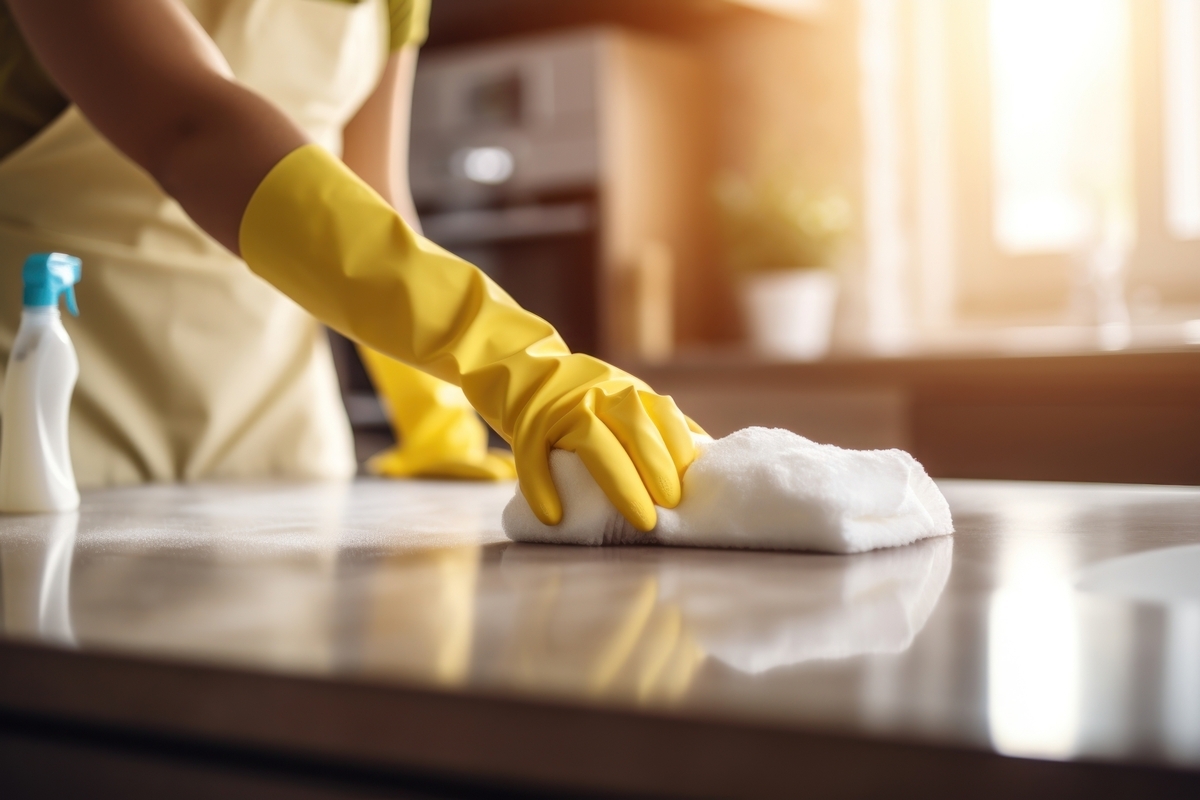 Prevent mold mildew