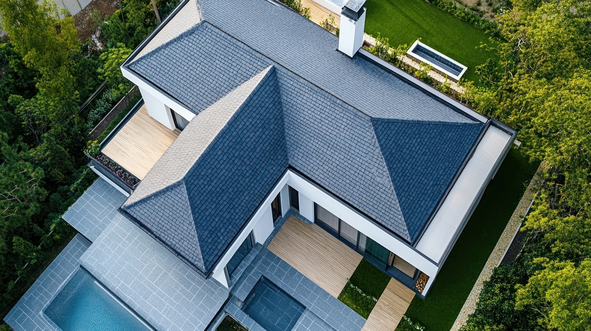 Solar shingles