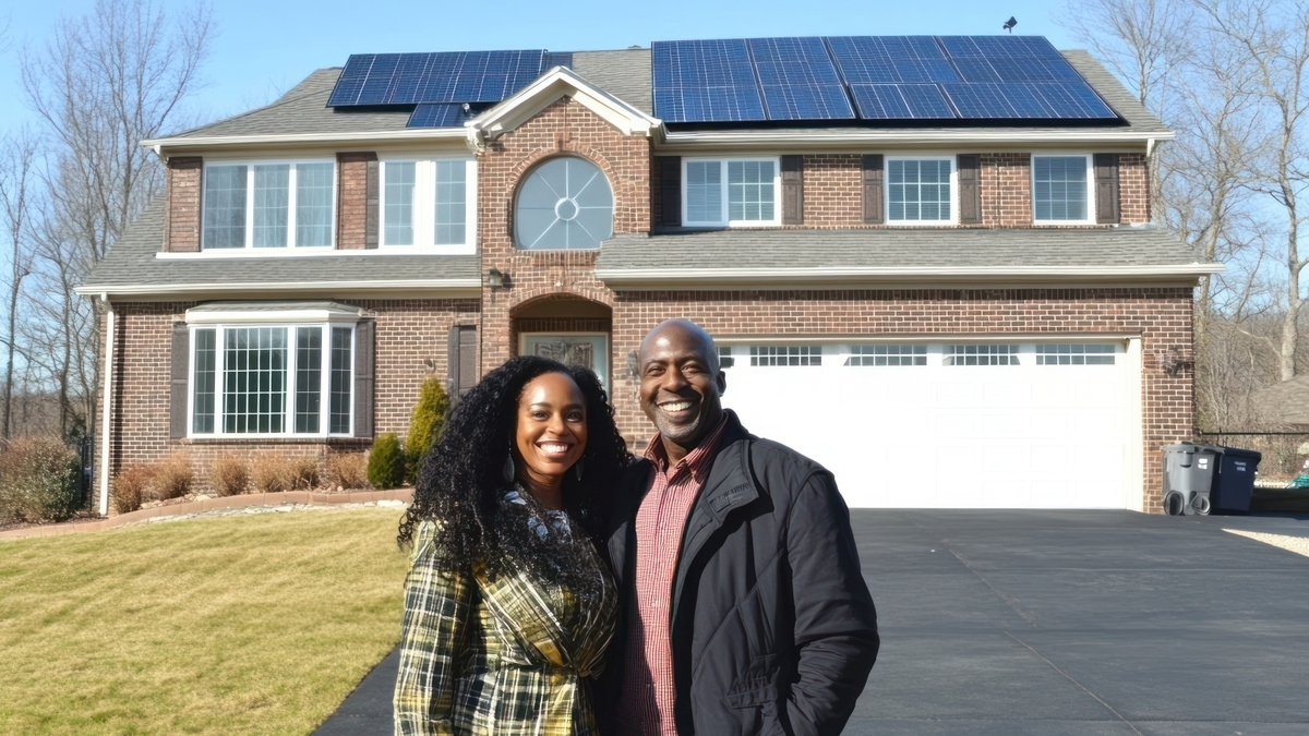 Sustainability at home